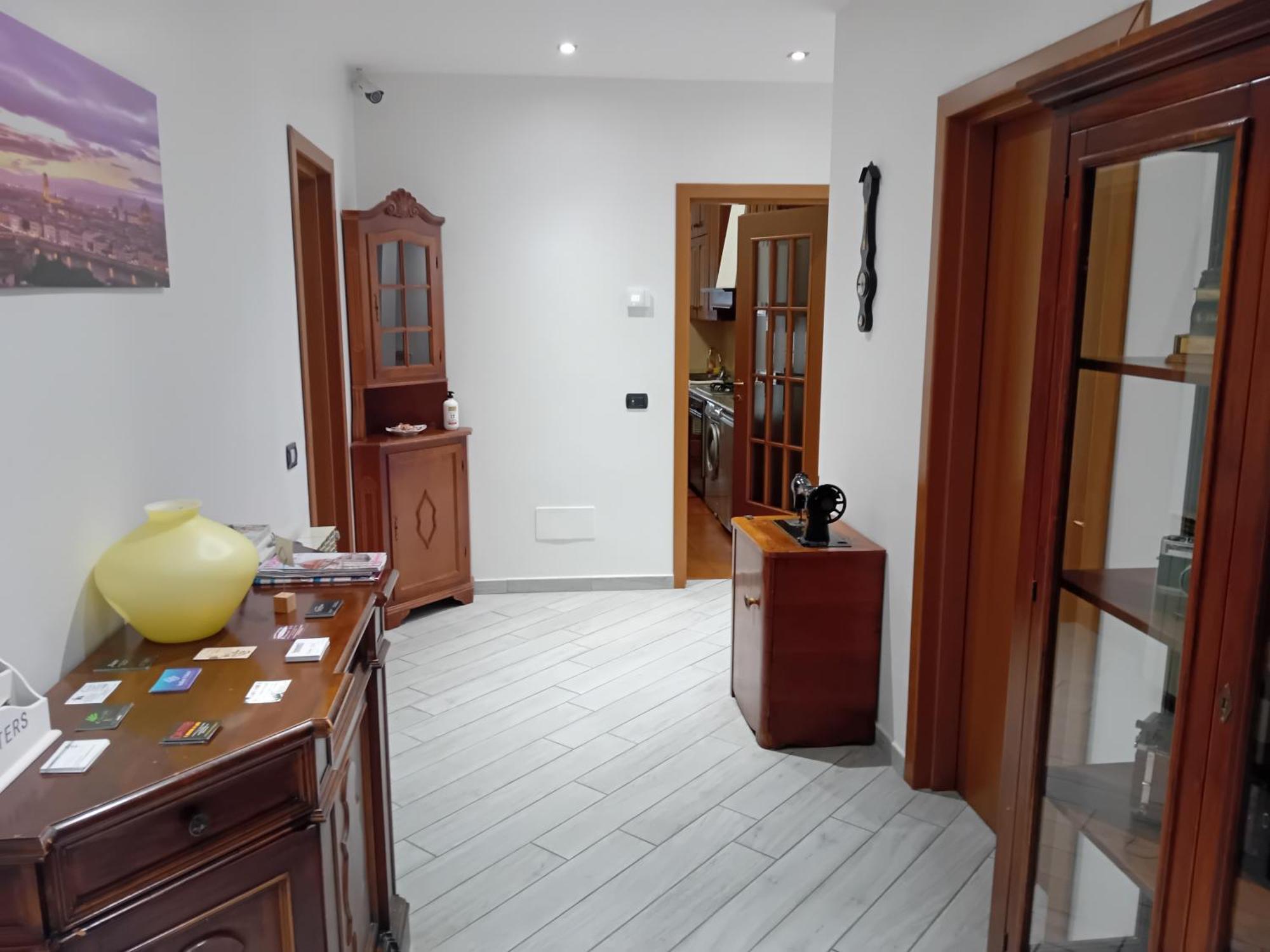 Piccolo Poggio Apartments 佛罗伦萨 外观 照片